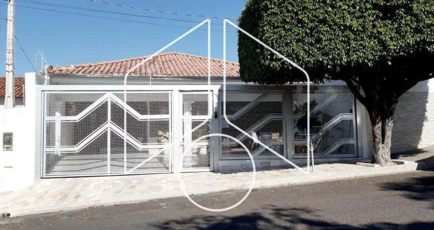 Casa com 3 quartos à venda na Rua Guiomar de Carvalho Rocha, 0, 10098, Jardim Sasazaki, Marília