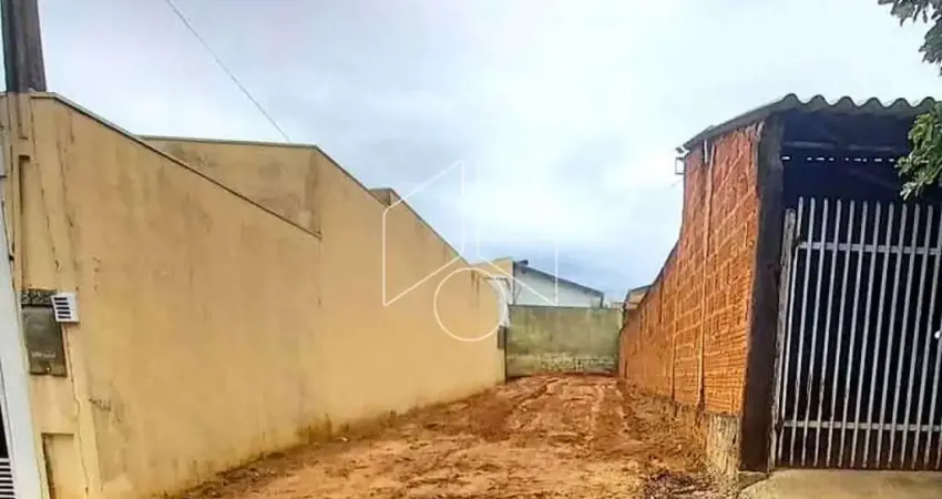 Casa comercial à venda na Rua Cacilda Munhoz Martin, 80563, Jardim Santa Antonieta, Marília