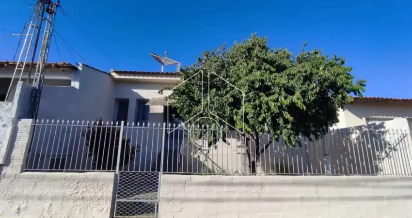 Casa com 3 quartos à venda na Rua Jose Cimino, 4137, Núcleo Habitacional Cecap, Marília