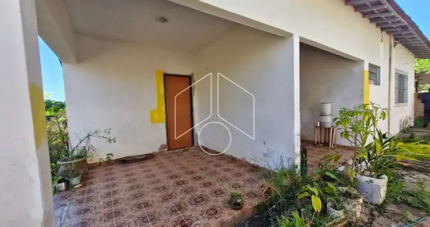 Casa com 3 quartos à venda na Rua Antônio Reginato, 10891, Jardim Universitário, Marília