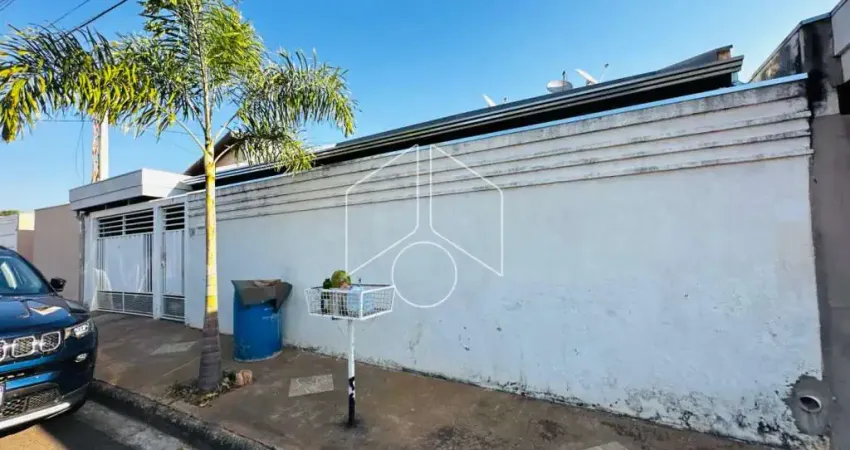 Casa com 3 quartos à venda na Rua Olécio Dal Evedove, 6128, Jardim Colibri, Marília