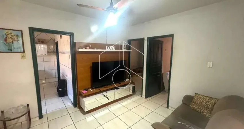 Casa com 3 quartos à venda na Rua Adamantina, 7173, Núcleo Habitacional Castelo Branco, Marília