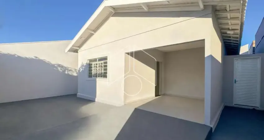 Casa com 3 quartos à venda na Rua Canadá, 101102, Jardim Vitória, Marília