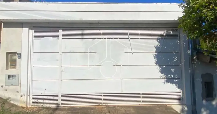 Casa com 3 quartos à venda na Rua Expedito de Freitas Guimarães, 5080, Jardim Dom Frei Daniel Tomasella, Marília