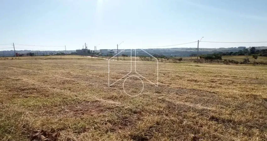 Terreno à venda na Rua Sargento José Biudes, 70, Parque Residencial Novo Horizonte, Marília