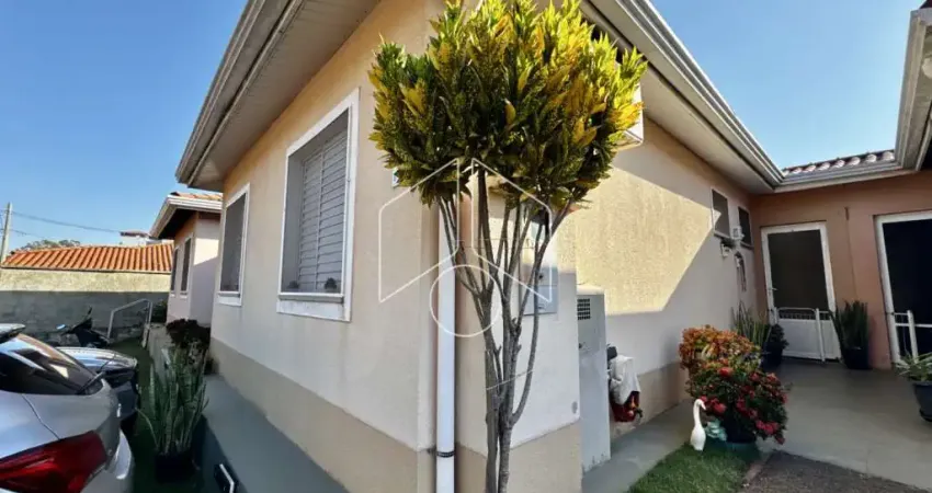 Casa em condomínio fechado com 3 quartos à venda na Avenida João Procópio da Silva, 20172, Jardim Esmeralda, Marília