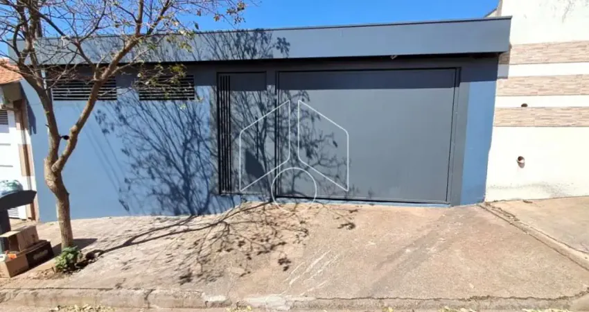 Casa com 3 quartos à venda na Rua Roger Willians Lane Batel, 4113, Jardim David Leuder Pereira Alves, Marília