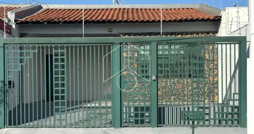 Casa com 3 quartos à venda na Rua Marrey Júnior, casa, 20201, Fragata, Marília