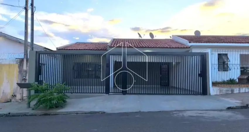 Casa com 3 quartos à venda na Rua Hermes da Fonseca, 101159, Palmital, Marília