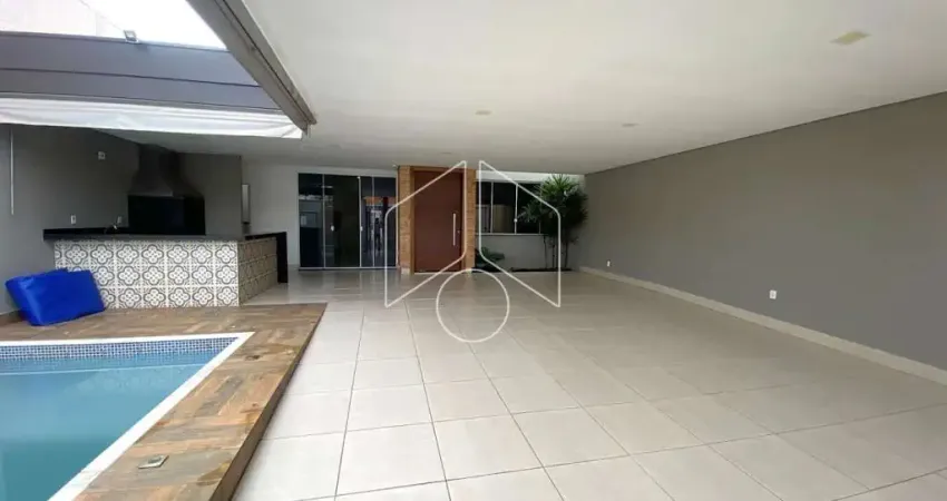 Casa com 3 quartos à venda na Rua Irmão Louis Philippe Cadoret, 10460, Jardim Riviera, Marília