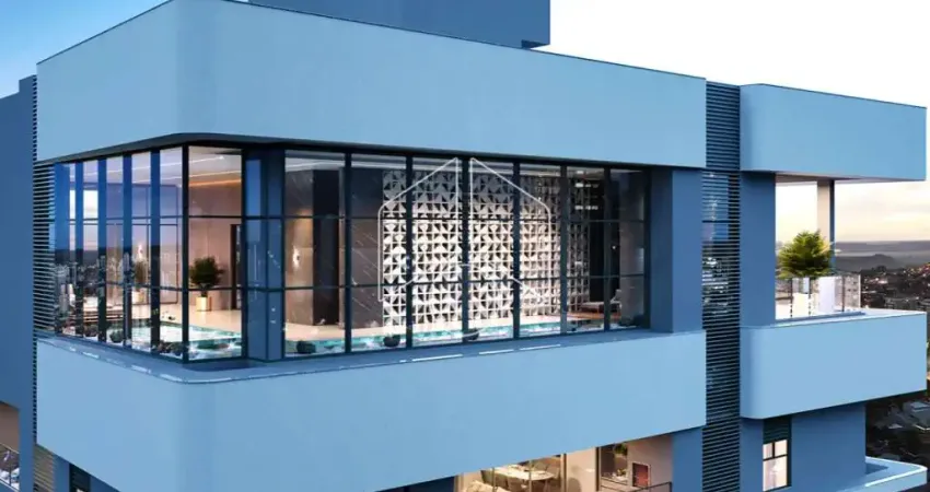 Apartamento com 3 quartos à venda na Rua José Alfredo de Almeida, 6095, Senador Salgado Filho, Marília