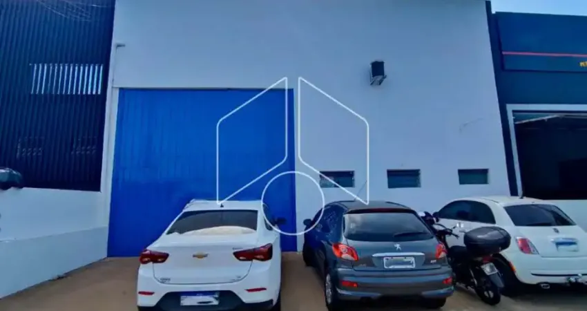 Barracão / Galpão / Depósito à venda na Avenida Sampaio Vidal, 104098, Jardim Portal do Sol, Marília