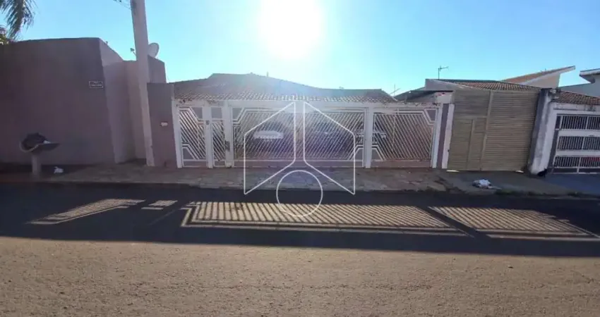 Casa com 3 quartos à venda na Rua Keizo Sawao, 10395, Jardim Riviera, Marília