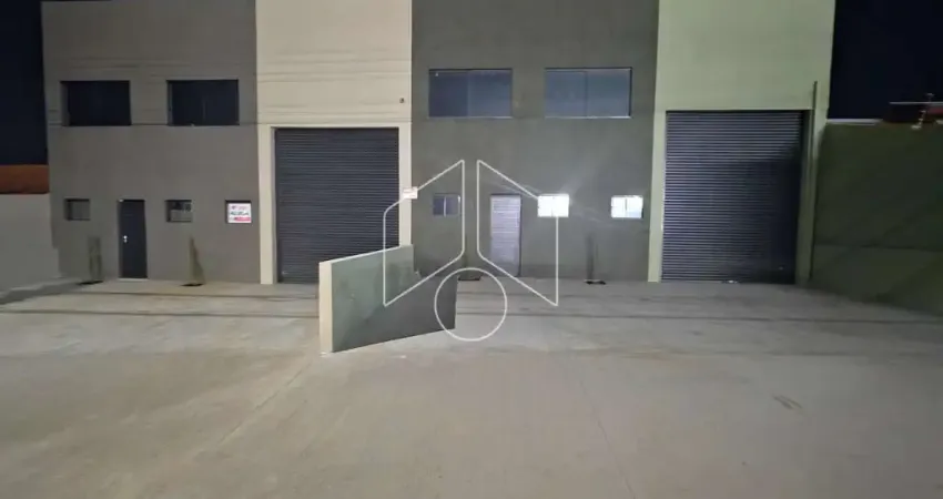 Barracão comercial de 250m² no altos do palmital - zona norte