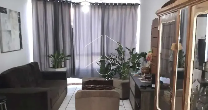 Apartamento com 2 quartos à venda na Rua Domingos Macera, 40588, Jardim Parati, Marília