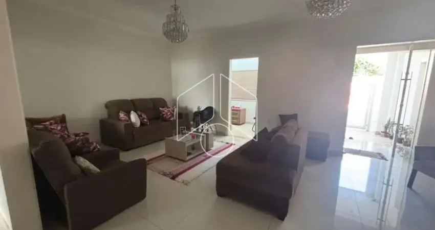 Casa com 3 quartos à venda na Rua José Camarinha, 60063, Jardim Maria Izabel, Marília