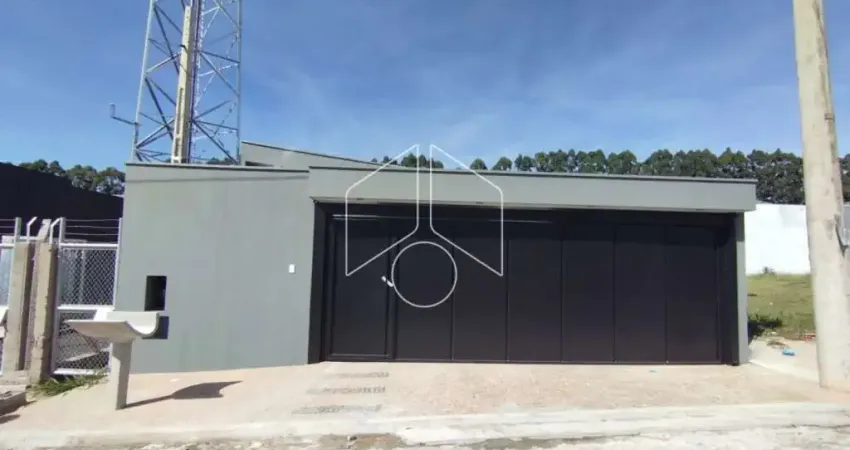 Casa com 2 quartos à venda na Rua Joanna Rojo de Carvalho, 8147, Sérgio Roim (Padre Nóbrega), Marília