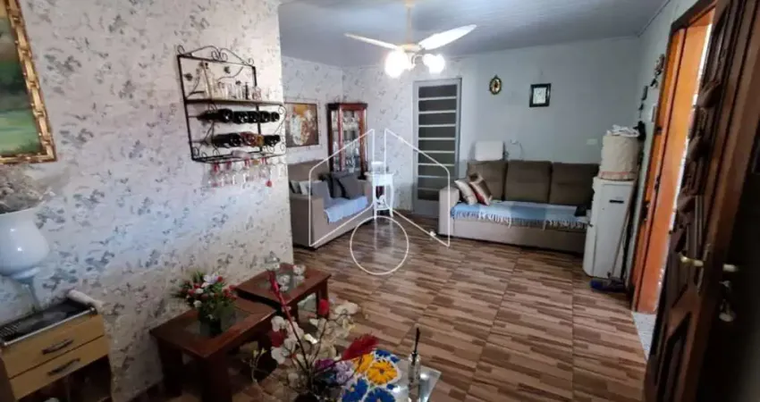 Casa com 4 quartos à venda na Rua Romeu Ceroni, 30384, Núcleo Habitacional Presidente Jânio da Silva Quadros, Marília