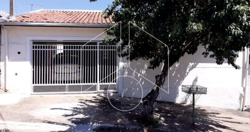 Casa com 2 quartos à venda na Rua Lázaro Teixeira de Camargo, 0, 90868, Conjunto Habitacional Monsenhor João Batista Toffoli, Marília