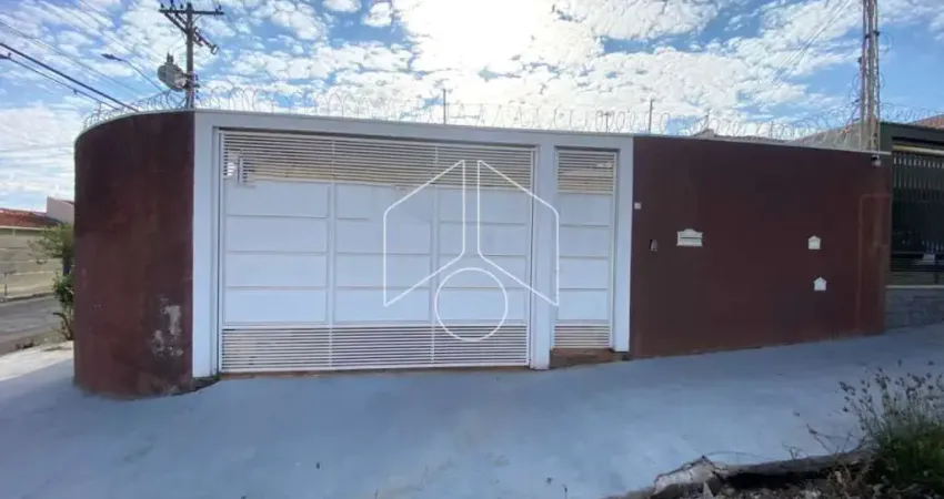 Casa com 3 quartos à venda na Rua Francisco Barrueco, 10702, Jardim Parati, Marília