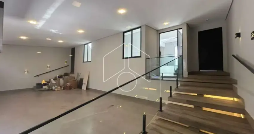 Casa com 3 quartos à venda na Rua Coronel Siqueira Reis, 10390, Jardim Luciana, Marília