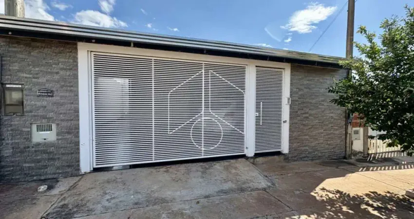 Casa com 3 quartos à venda na Rua Dulce Venâncio de Souza, 30495, Residencial Vida Nova Maracá II (Padre Nobrega), Marília