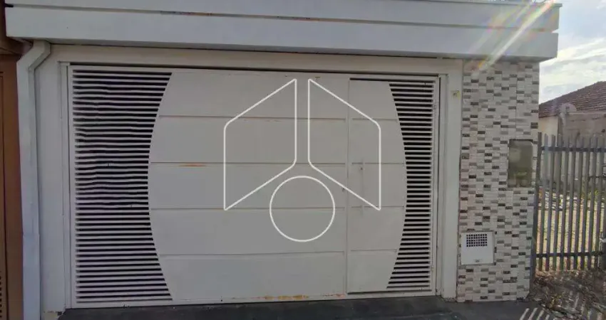 Casa com 2 quartos à venda na Rua Santa Cecília, 102093, Alto Cafezal, Marília