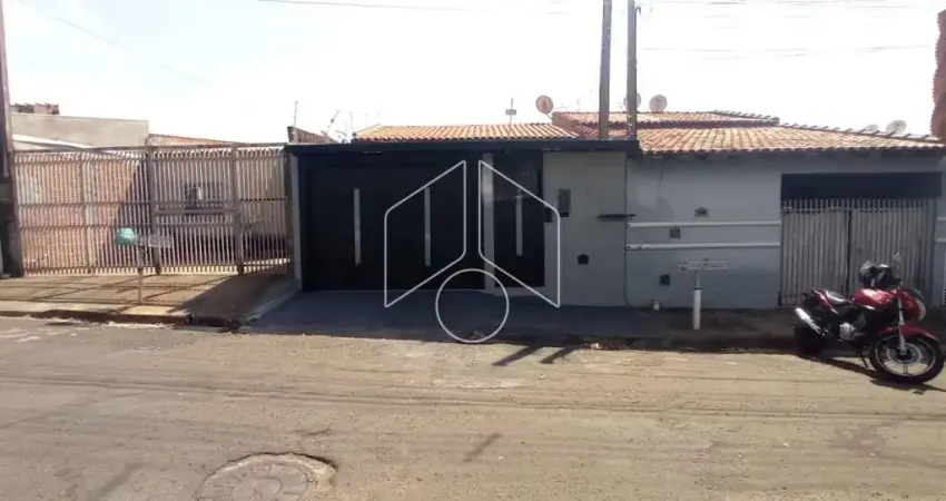 Casa com 3 quartos à venda na Rua José dos Santos, 20370, Jardim Adolpho Bim, Marília