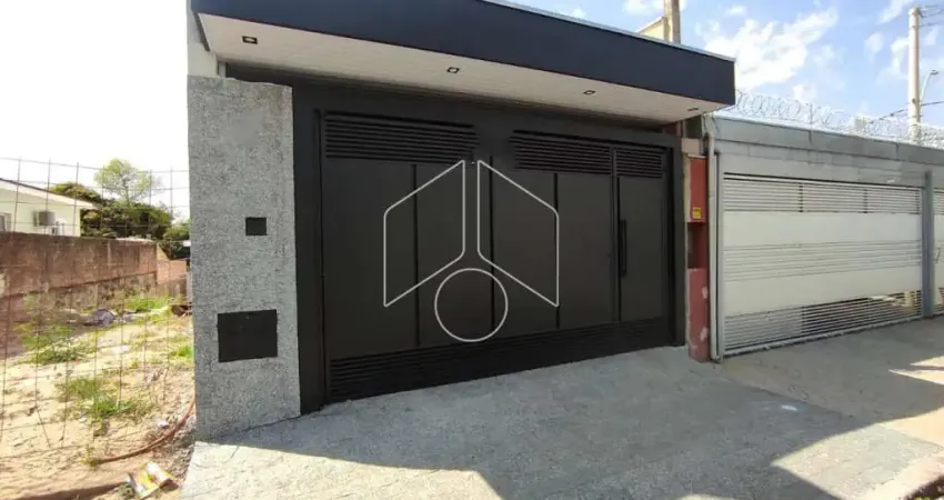 Casa com 3 quartos à venda na Rua Vinte e Cinco de Janeiro, 1117, Palmital, Marília