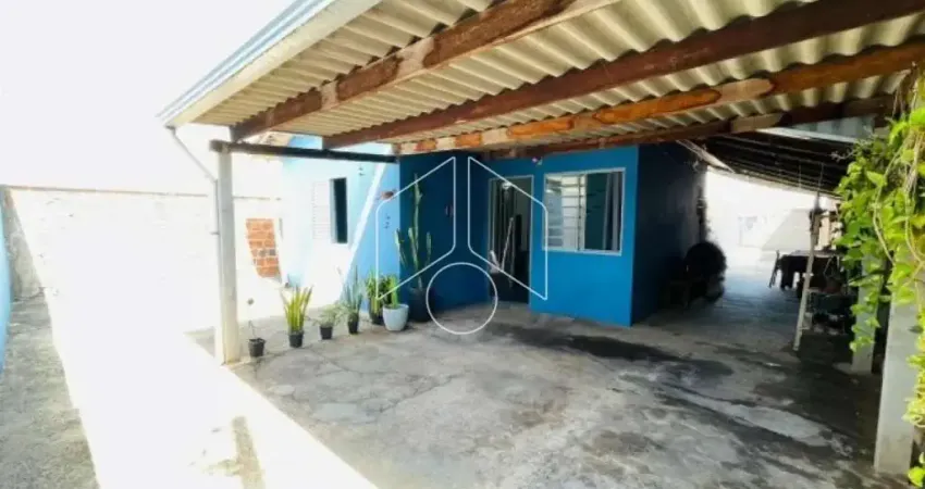 Casa com 3 quartos à venda na Rua Yvone Martins de Oliveira, 7145, Jardim Damasco I, Marília