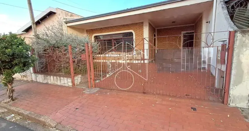 Casa com 3 quartos à venda na Rua Joaquim Nabuco, casa, 10181, Bassan, Marília