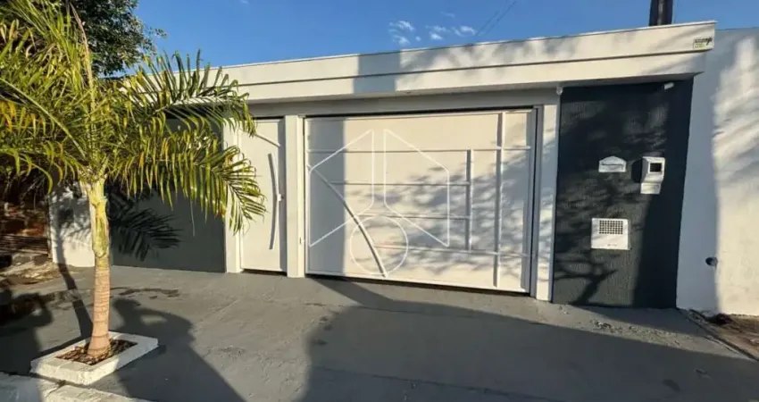 Casa com 2 quartos à venda na Rua Jurandir Orlando Betti, 10587, Residencial Vida Nova Maracá (Padre Nobrega), Marília