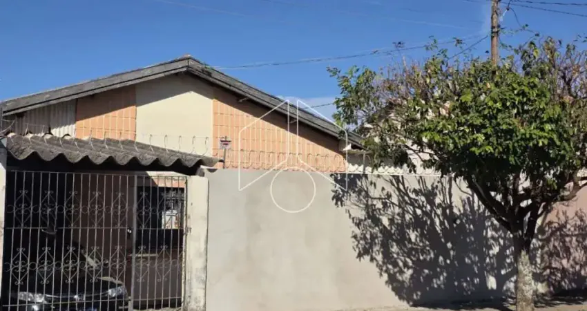 Casa com 3 quartos à venda na Rua Capitão Alberto Mendes Júnior, 80072, Jardim Vitória, Marília