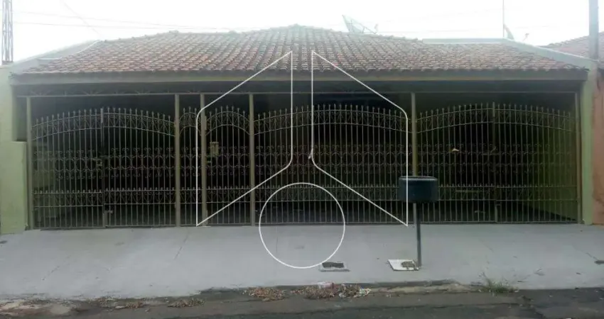 Casa com 3 quartos à venda na Rua Antônio Manfredini, 0, 8124, Jardim Esplanada, Marília