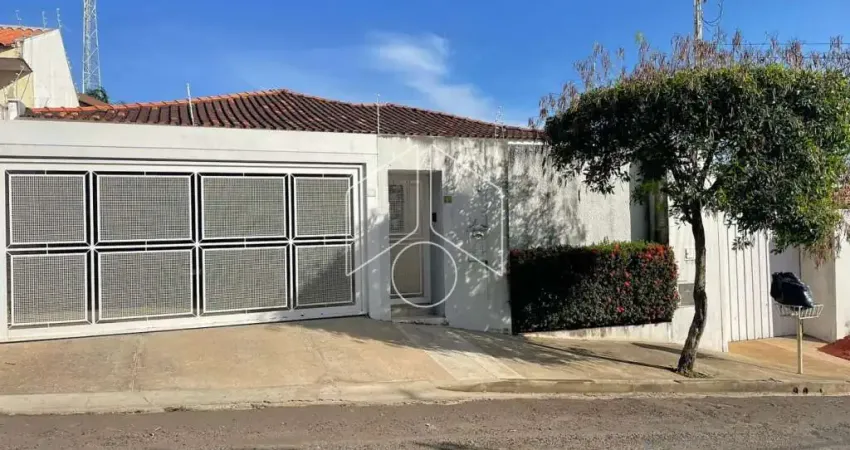 Vende-se residencial - casa no jardim acapulco, marília/sp