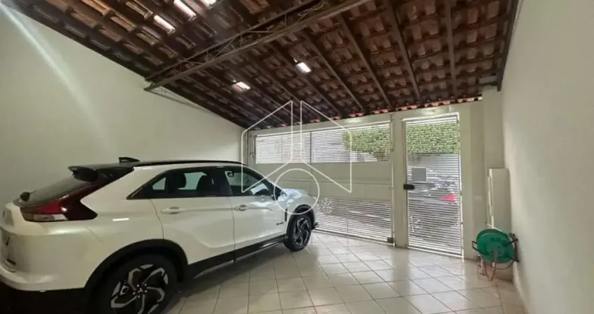 Casa com 2 quartos à venda na Rua Sebastião Gonçalves Sobrinho, 30184, Jardim Portal do Sol, Marília