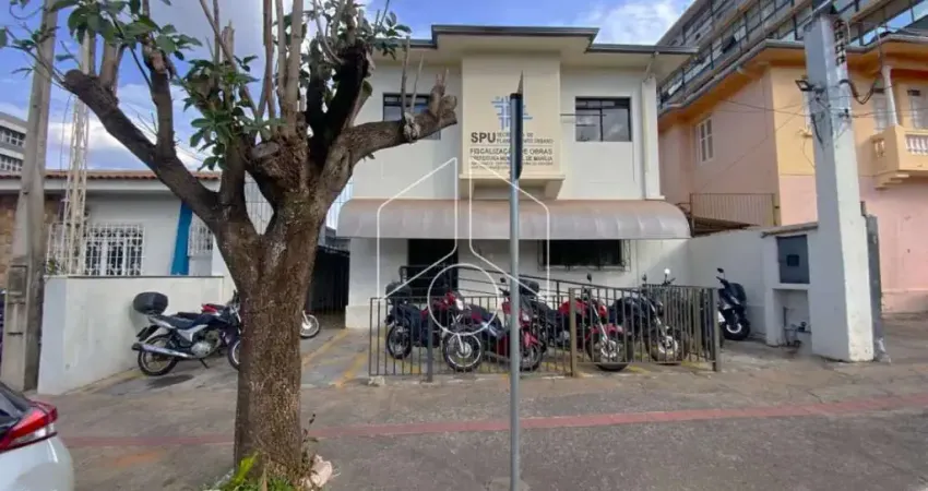 Ponto comercial à venda na Rua Bahia, 7076, Centro, Marília