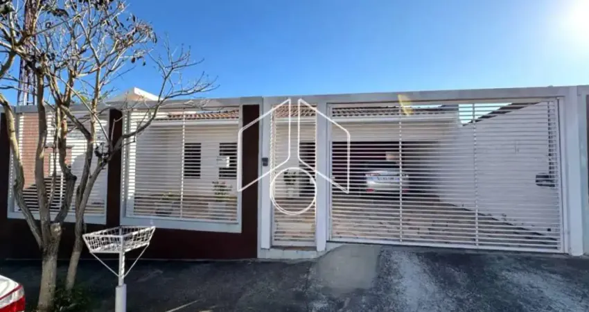 Casa com 3 quartos à venda na Rua Almirante Tamandaré, 100131, Alto Cafezal, Marília