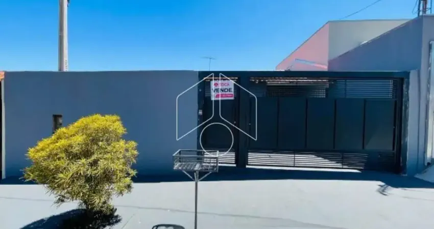 Casa com 3 quartos à venda na Rua Antônio Alpino, 20574, Jardim América, Marília