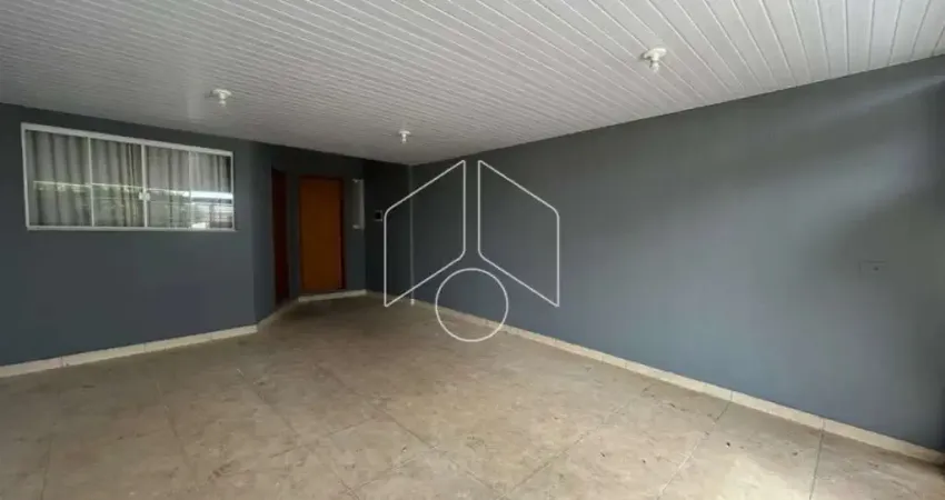 Casa com 3 quartos à venda na Rua Joaquim Francisco Bellomo, 104159, Jardim Santa Antonieta, Marília