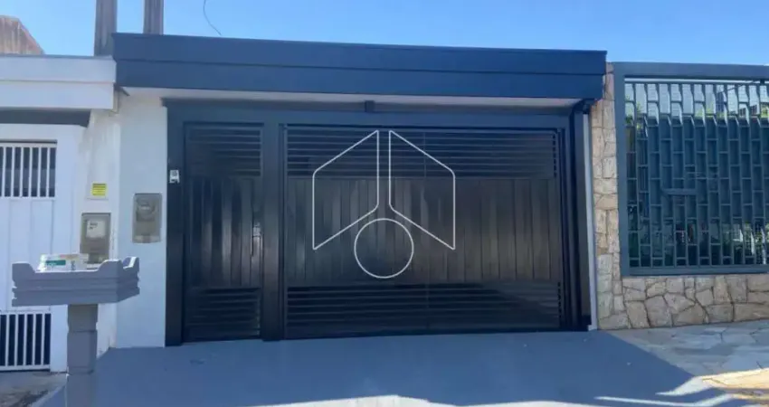 Casa com 2 quartos à venda na Rua Bento de Abreu Filho, 30679, Jardim Santa Antonieta, Marília