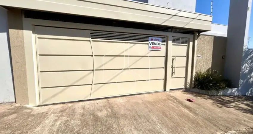 Casa com 2 quartos à venda na Rua Anelda Volta Brazini, 10775, Antonio Carlos Nascimento da Silva, Marília