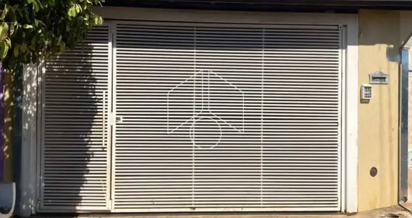 Casa com 3 quartos à venda na Rua Brigido Hilário Rafael Lopes Saes, 0, 40088, Núcleo Habitacional Doutor Fernando Mauro Pires Rocha, Marília