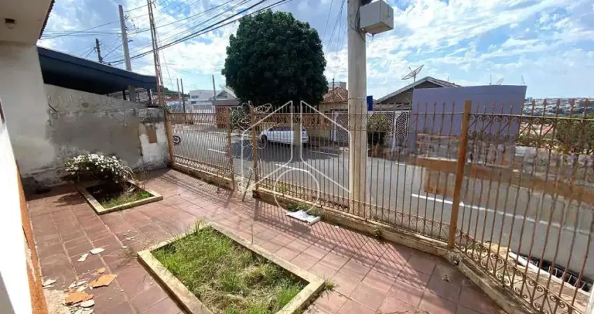 Casa com 2 quartos à venda na Rua Vinte e Cinco de Janeiro, 6067, Palmital, Marília