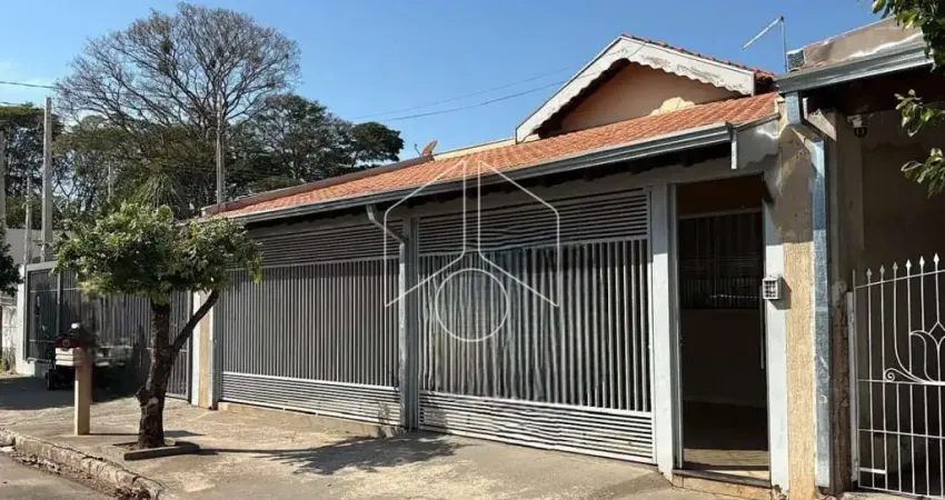 Casa com 3 quartos à venda na Avenida Sampaio Vidal, 50182, Padre Nóbrega, Marília