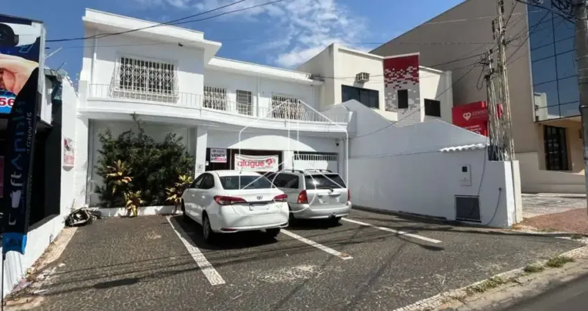Ponto comercial à venda na Rua Álvares Cabral, 20979, Centro, Marília