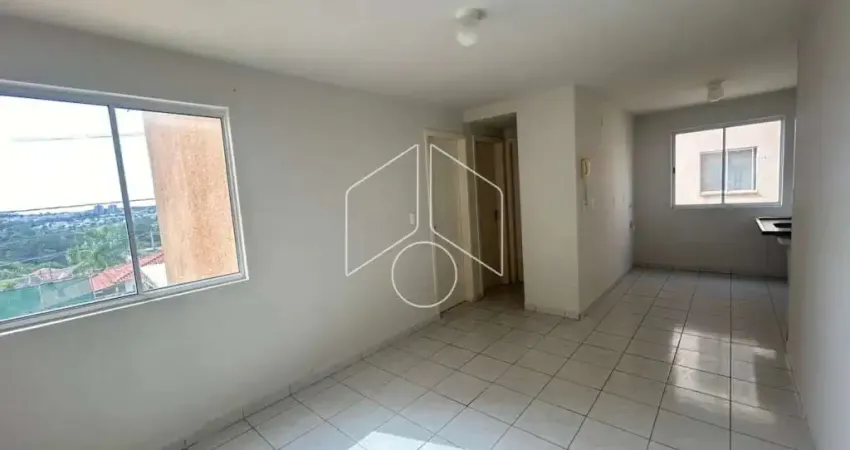 Apartamento com 2 quartos à venda na Rua Santos Dumont, Bloco 2, 60300, São Paulo, Marília