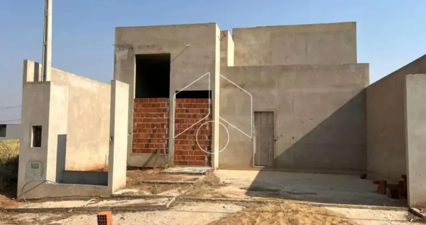 Casa com 3 quartos à venda na Rua Alexandre Gimenez Romo, 84, Parque das Flores, Marília