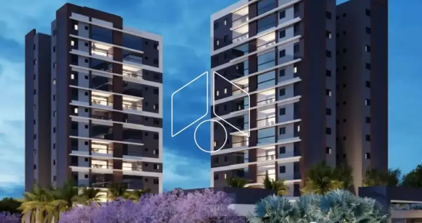 Apartamento com 2 quartos à venda na Rua Rafael Camprubi, Torre 01, 82, Cascata, Marília