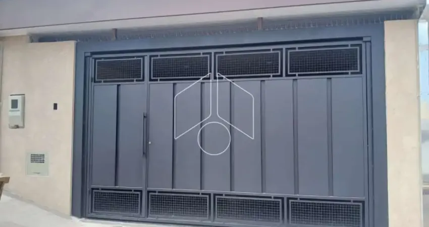 Casa com 3 quartos à venda na Rua Fernando Sérgio Mazzini, 20577, Jardim Dom Frei Daniel Tomasella, Marília